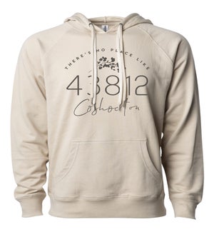 There's No Place Like Personalized Hoodie